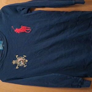 Ralph Lauren Long Sleeve Shirt Size 7